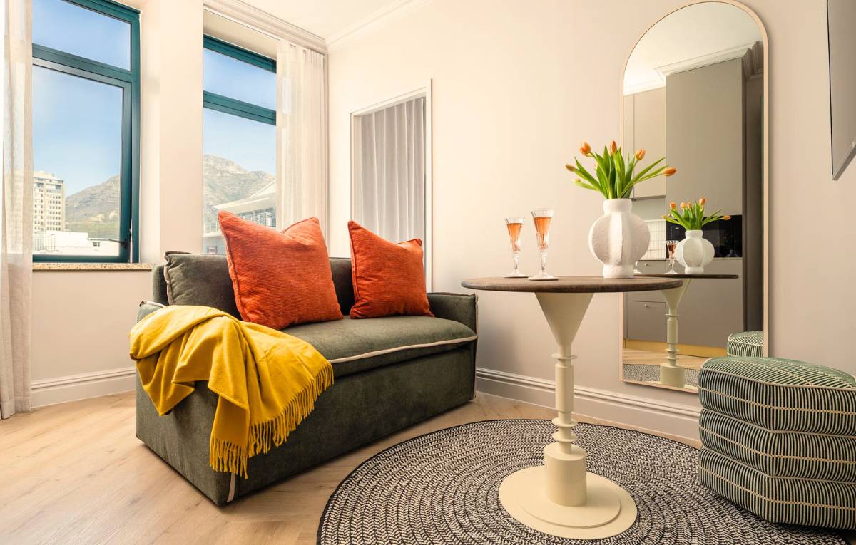 Cape Town Living Room