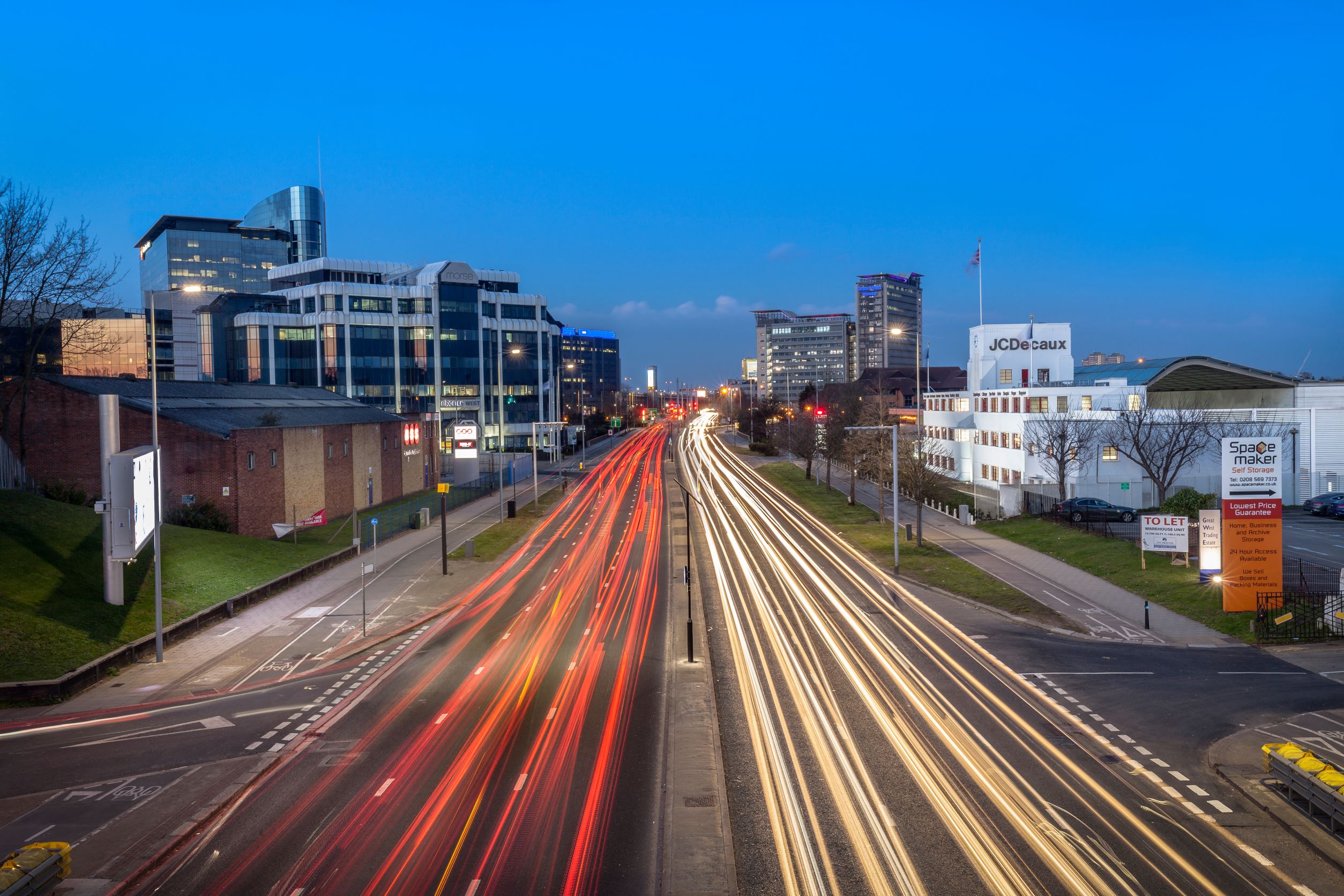 Brentford By Charles Hope